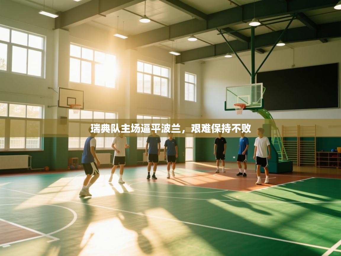 瑞典队主场逼平波兰,艰难保持不败