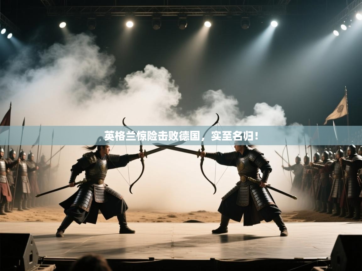 英格兰惊险击败德国，实至名归！