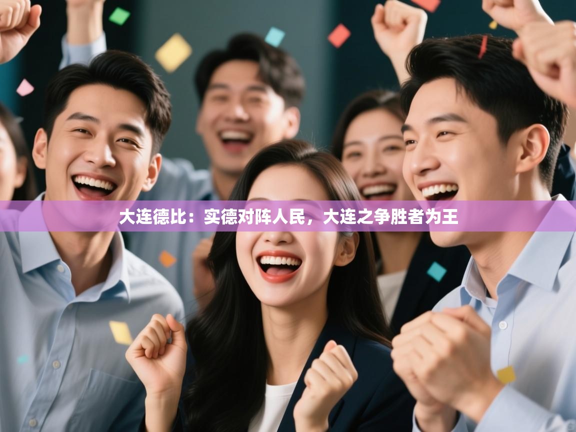 大连德比：实德对阵人民，大连之争胜者为王