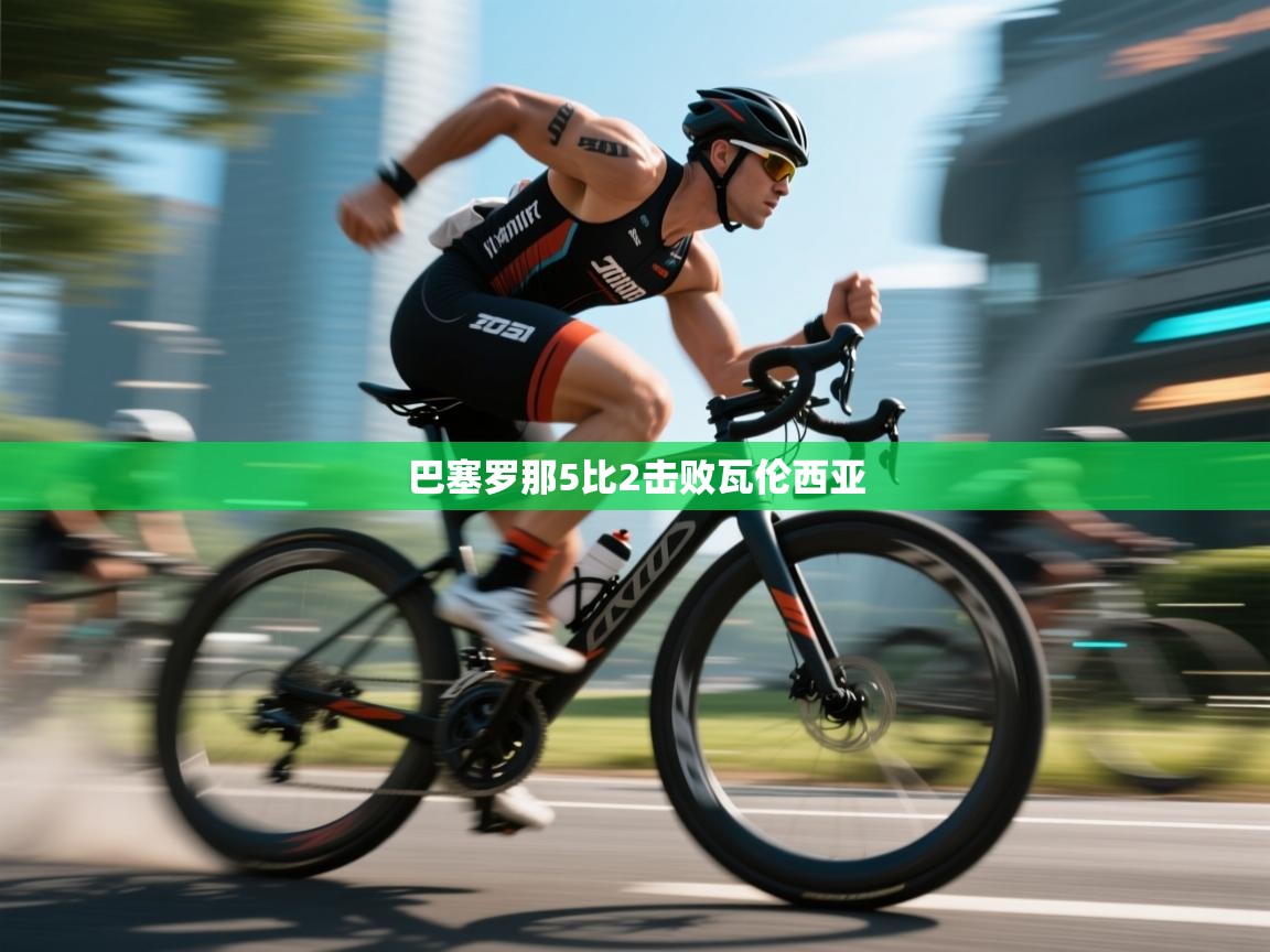 巴塞罗那5比2击败瓦伦西亚