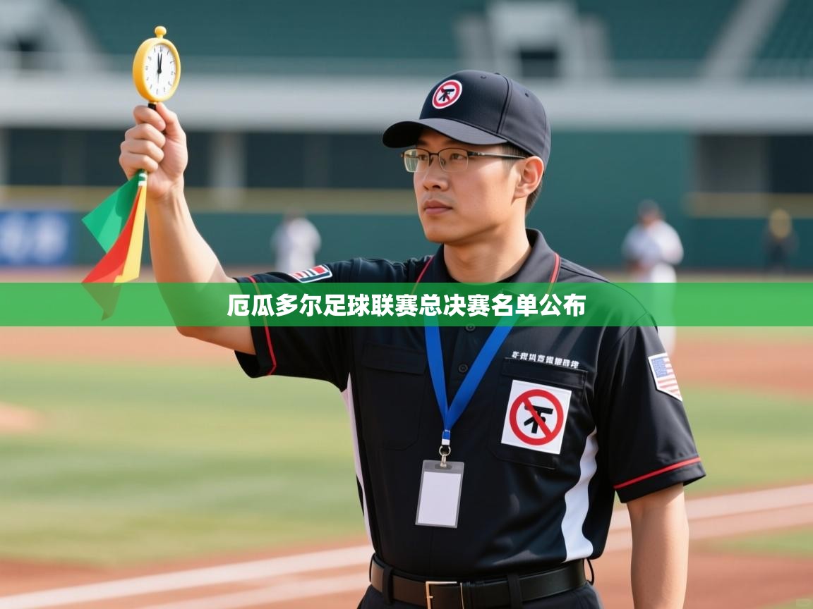 厄瓜多尔足球联赛总决赛名单公布