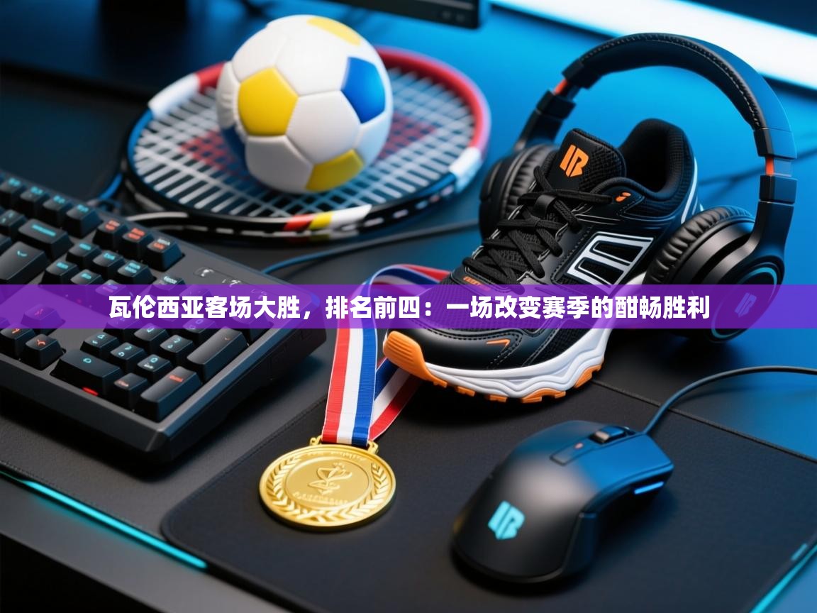 瓦伦西亚客场大胜，排名前四：一场改变赛季的酣畅胜利