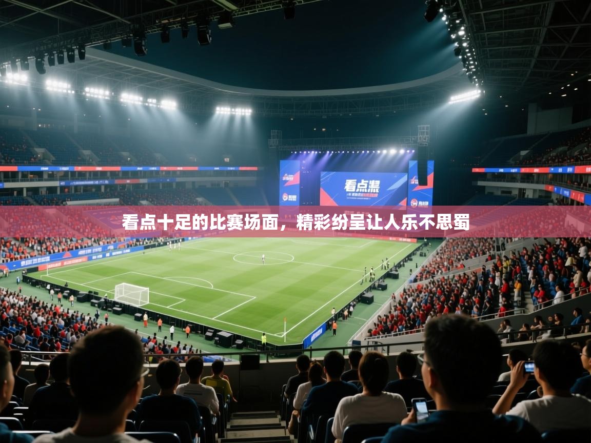 看点十足的比赛场面，精彩纷呈让人乐不思蜀