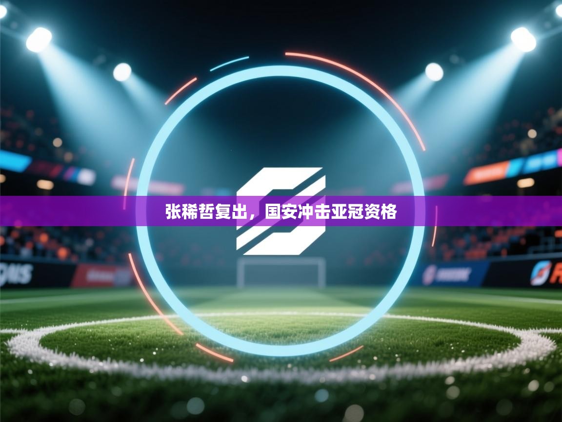 张稀哲复出，国安冲击亚冠资格